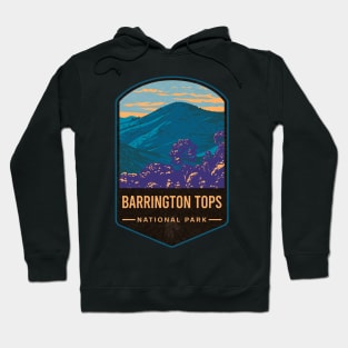 Barrington Tops National Park Hoodie